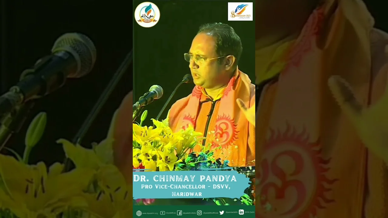 Motivation Bites by Dr. Chinmay Pandya