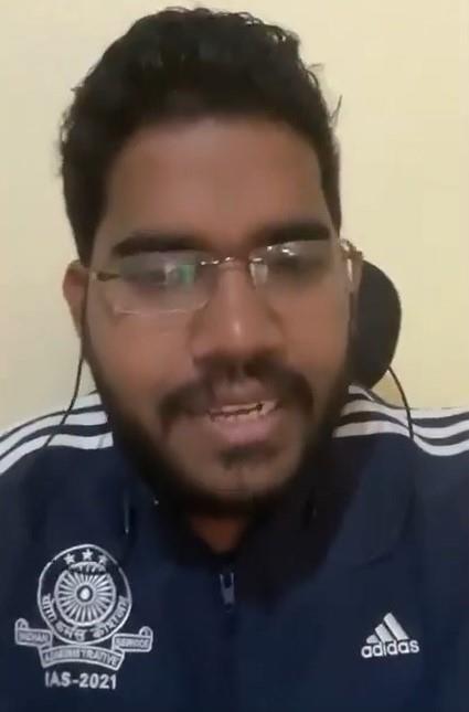 Shri Arvind Shah (IAS)