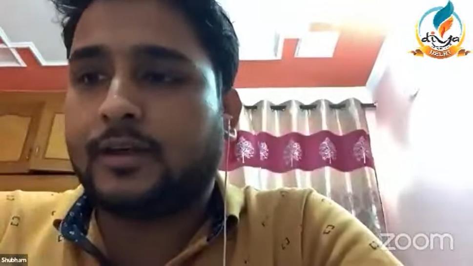 Shri Shubham Khandelwal (IPS)