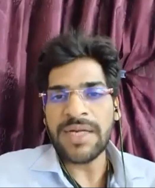 Shri Yaksh Chaudhary (IAS)