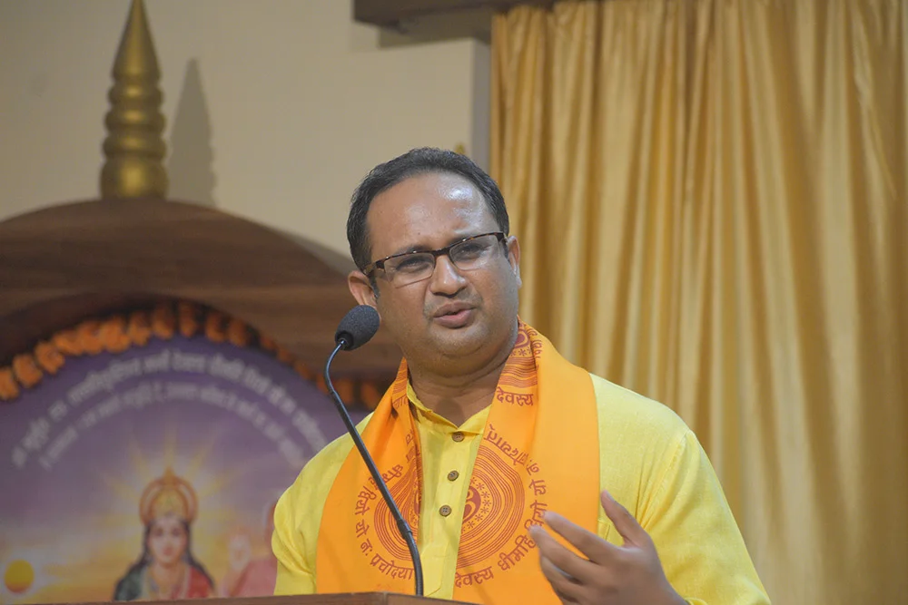Dr. Chinmay Pandya