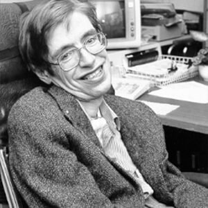 Stephen Hawking
