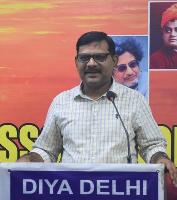 Mr. Ajay Anurag