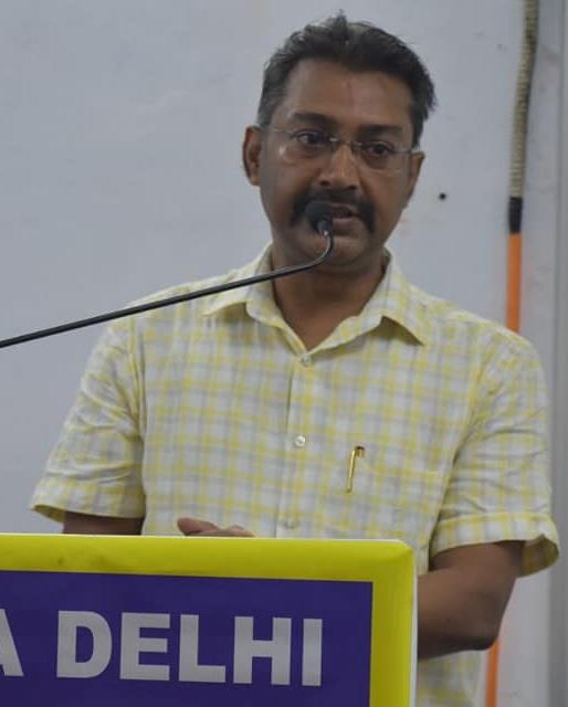 Shri Hemant Kumar