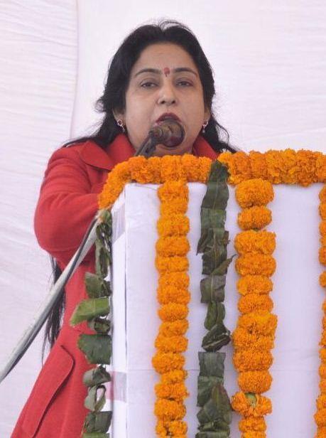 Mrs. Neetu Singh