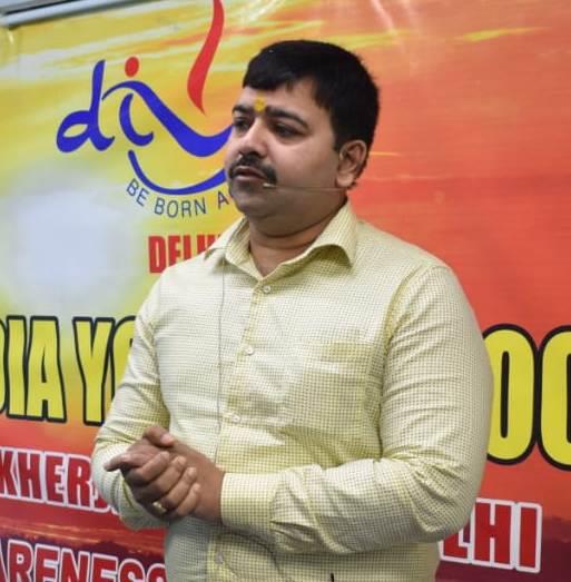 Shri Nishant Ranjan