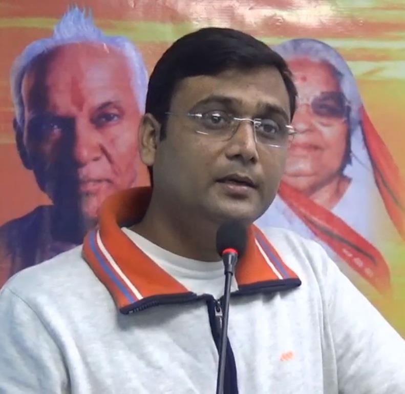 Shri Parmendra Kumar