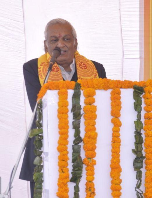 Shri R. K. Srivastava
