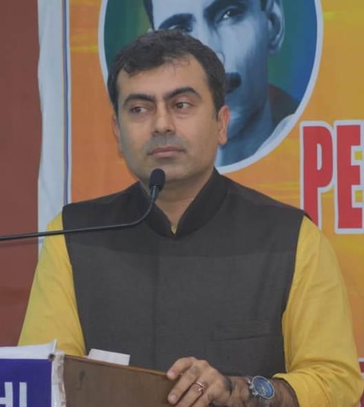 Shri Sachin Arora