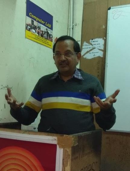 Shri Sandeep Garg