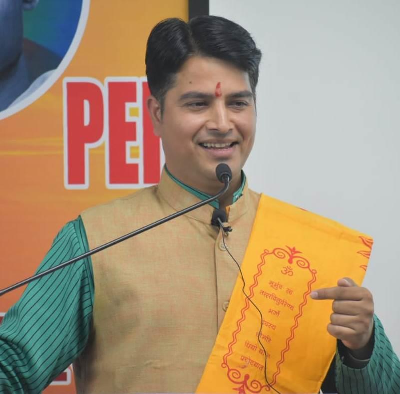 Dr. Gopal Krishna Sharma