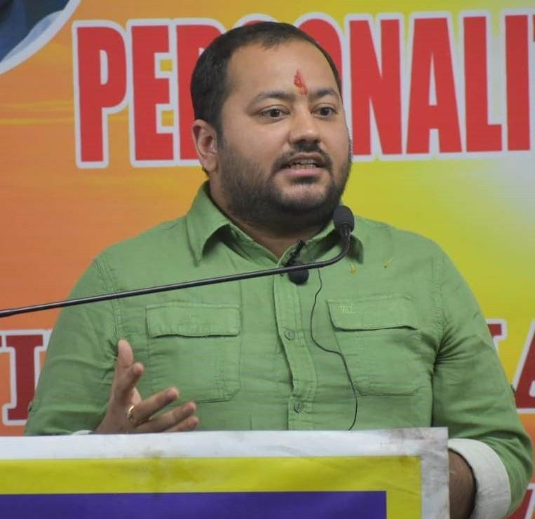 Shri Anurag Mishra
