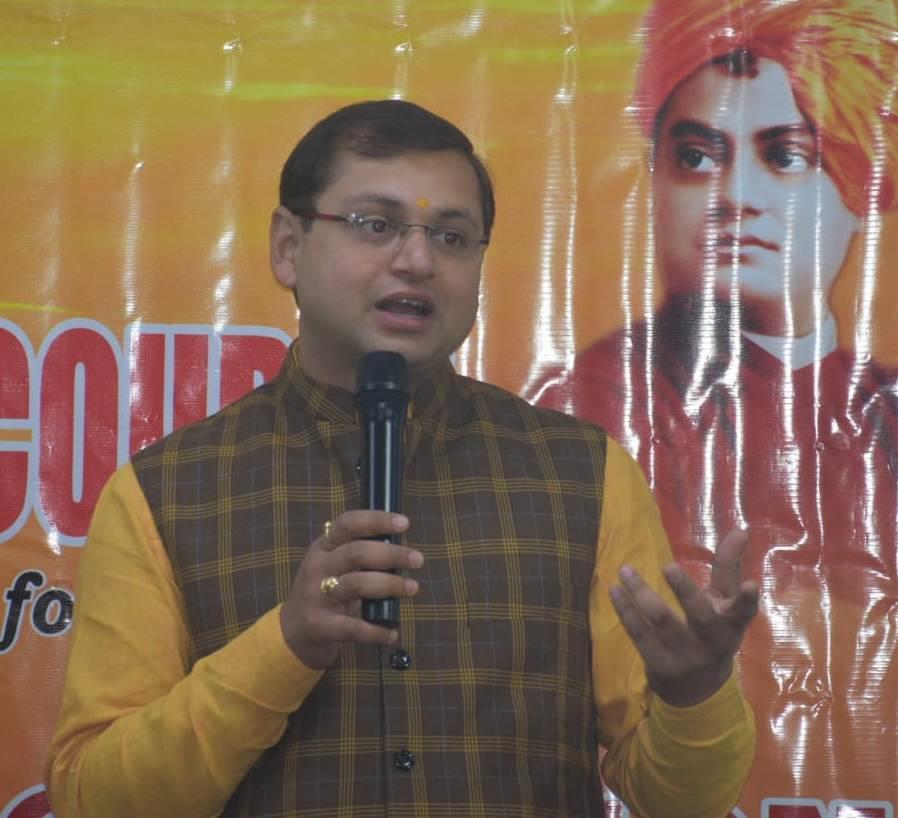 Shri Ashish Kumar