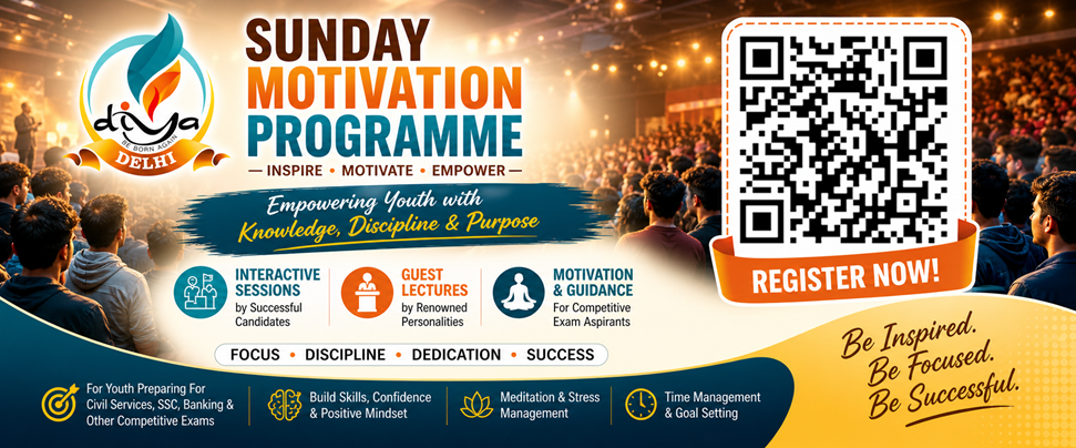 Sunday Motivation Programme