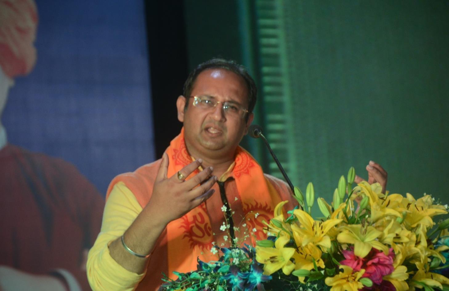 Dr. Chinmay Pandya