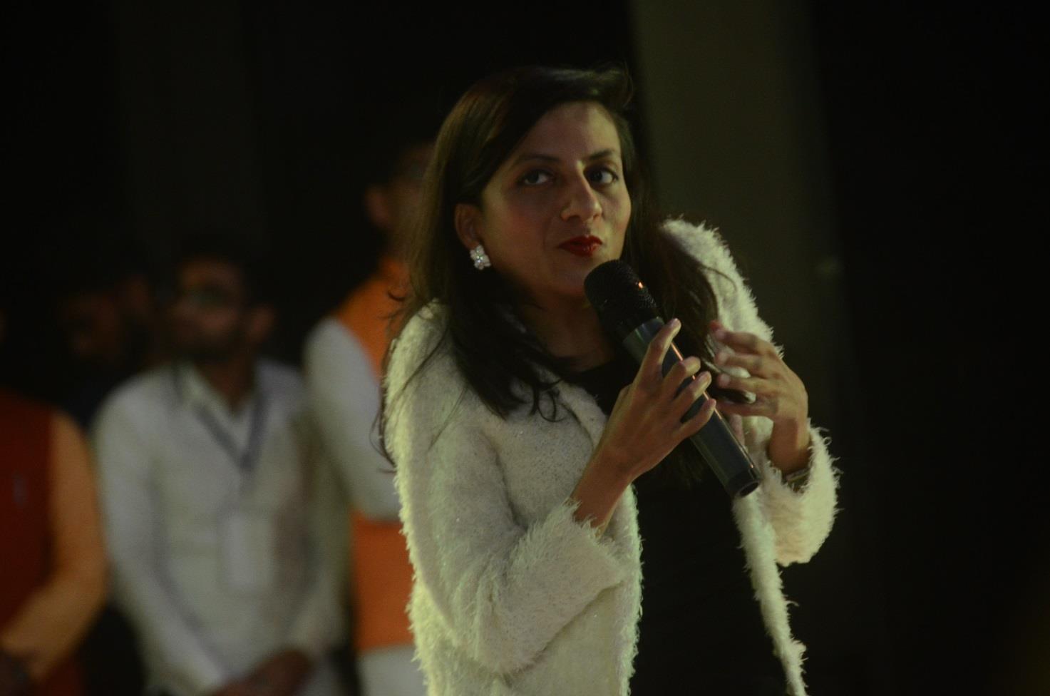 Ira Singhal (IAS)