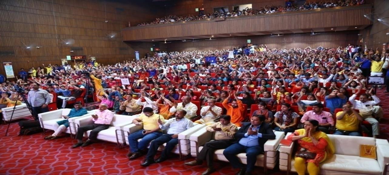 Yuva Abhyuday 2019 Glimpse