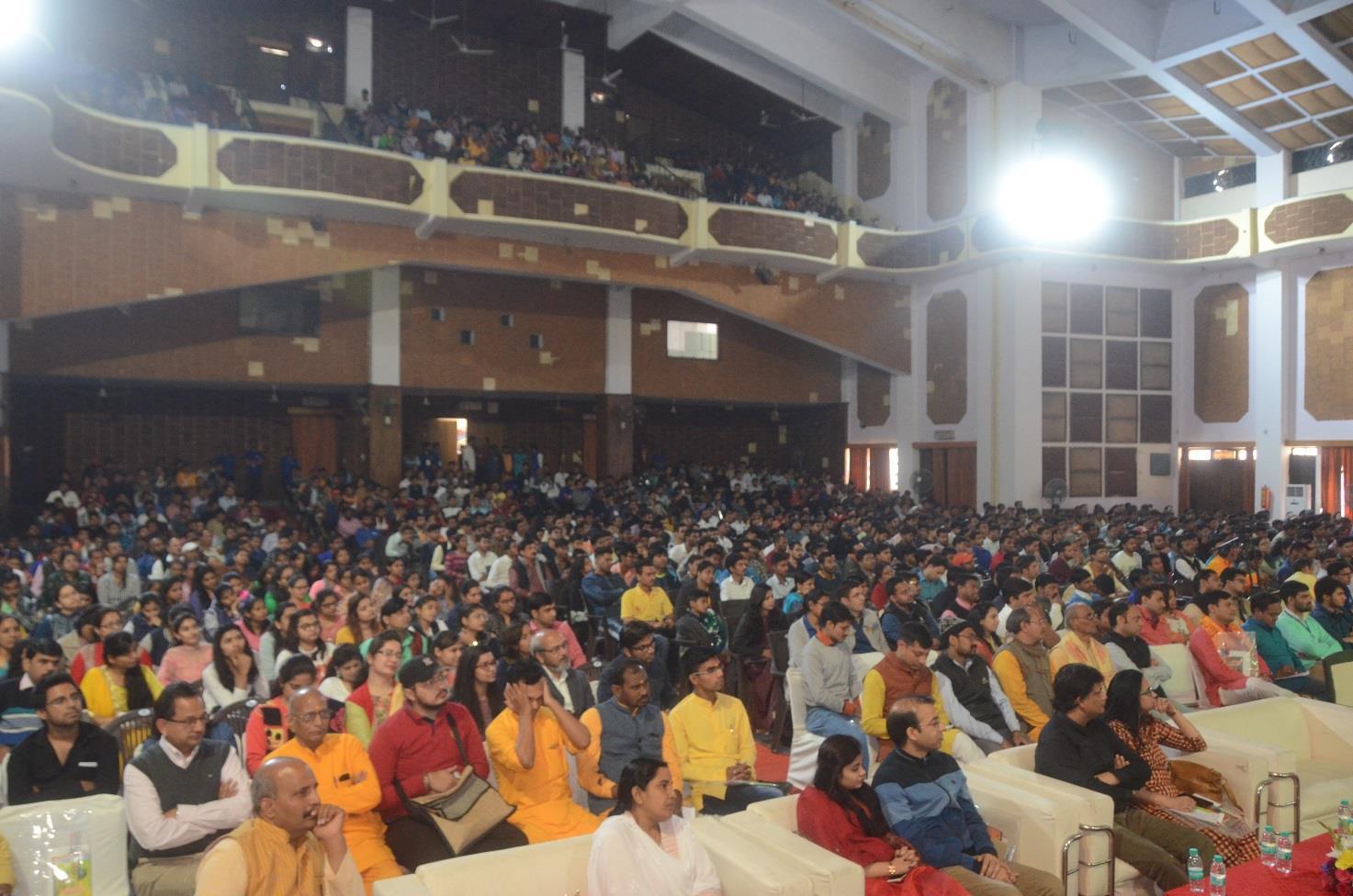 Yuva Abhyuday 2019 Glimpse