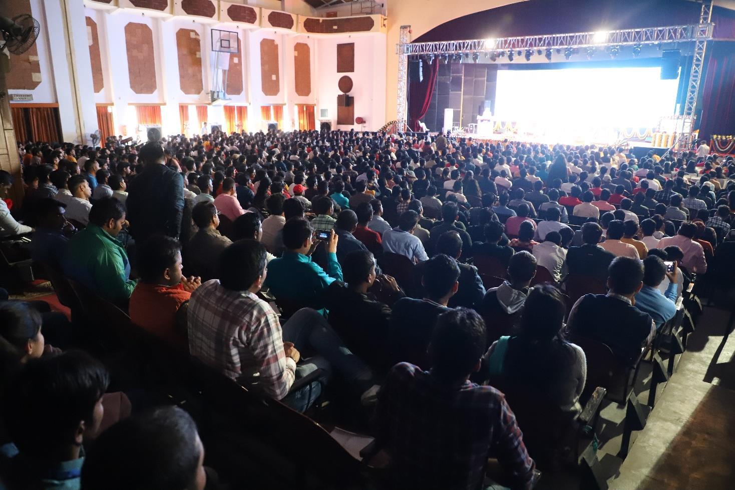 Yuva Abhyuday 2020 Glimpse