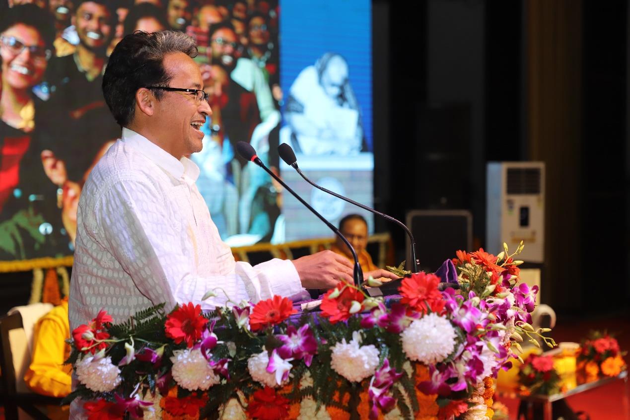 Shri Sonam Wangchuk