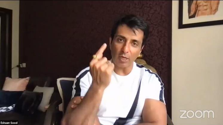 Shri Sonu Sood