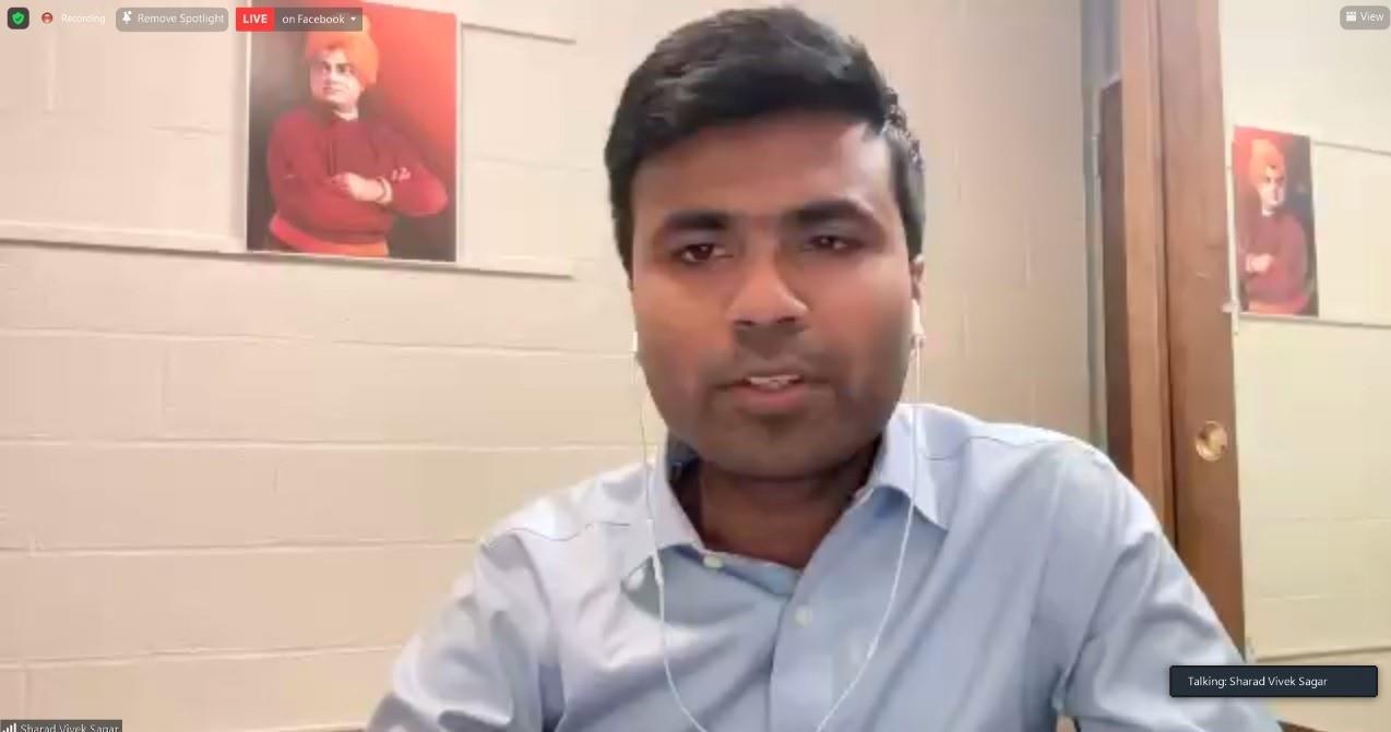 Shri Sharad Vivek Sagar