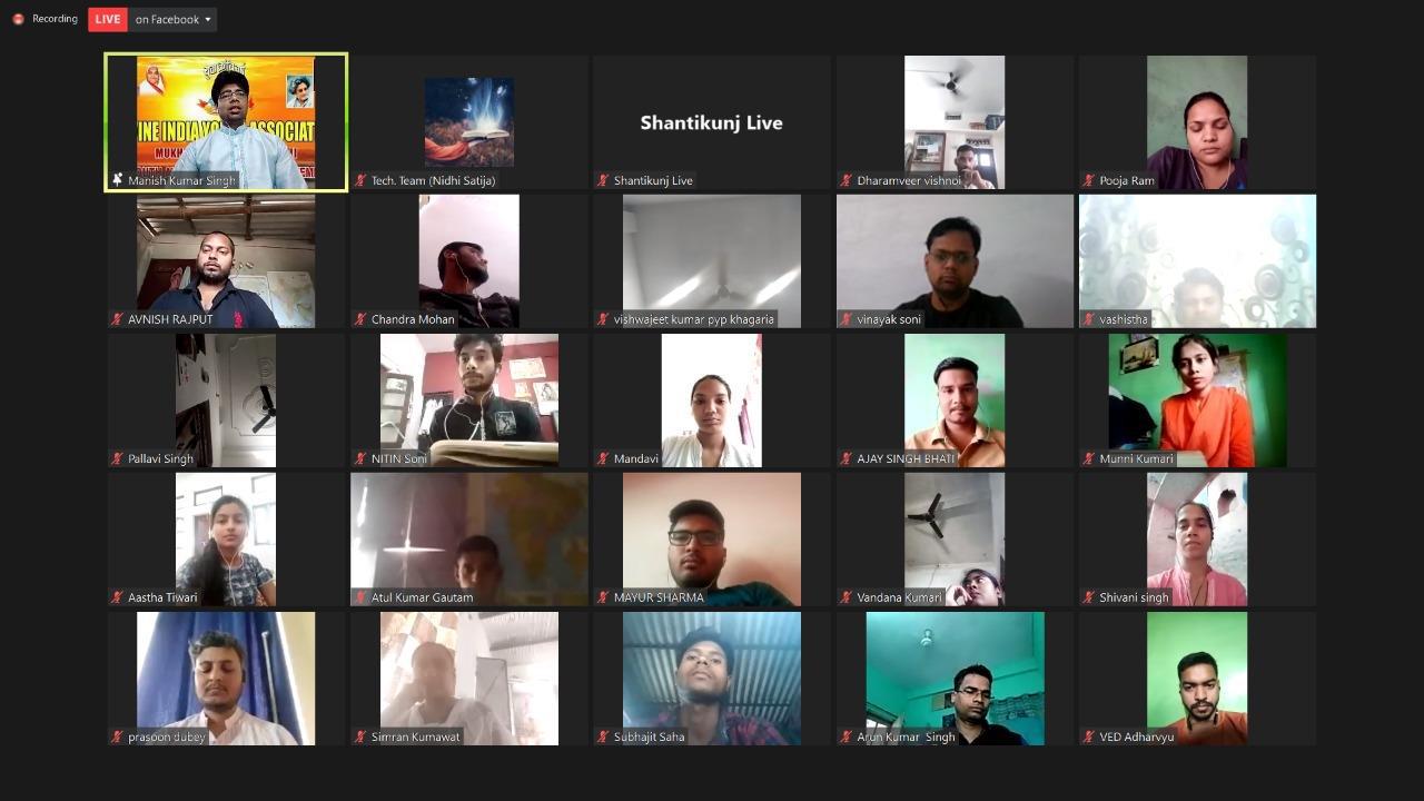 Yuva Abhyuday 2022 Glimpse