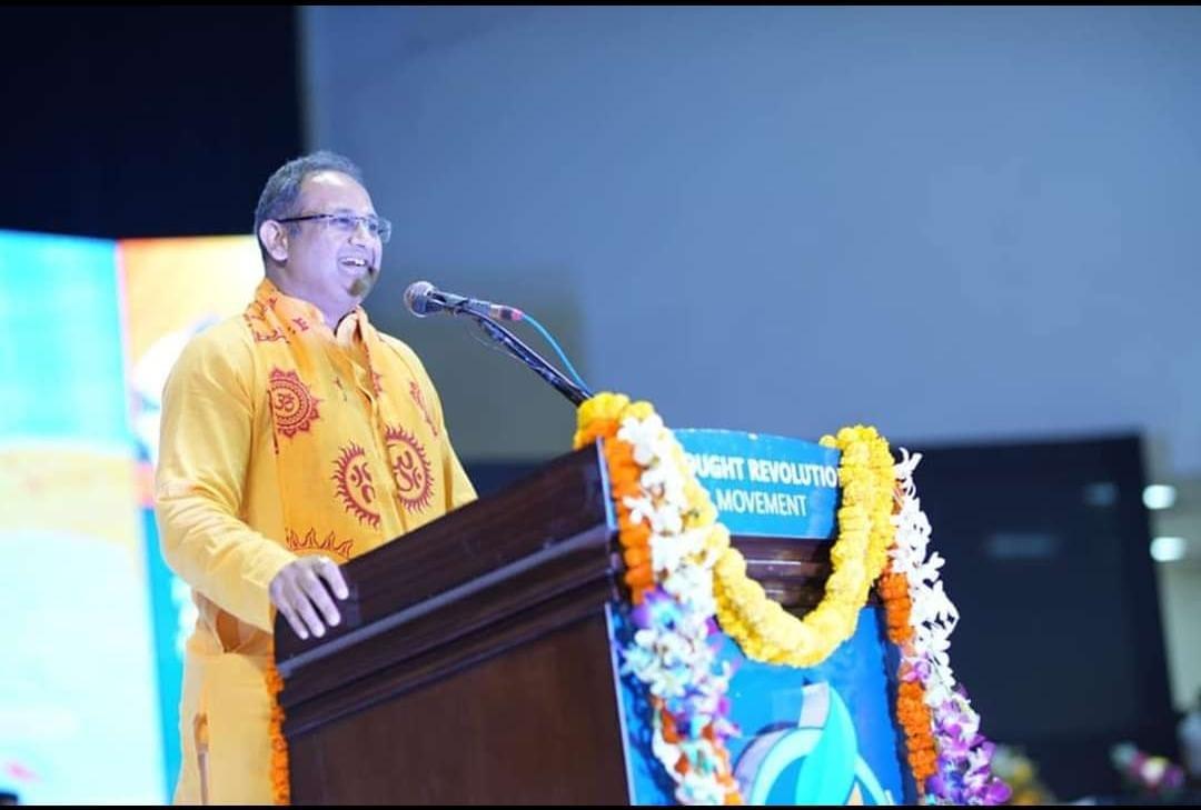 Dr. Chinmay Pandya